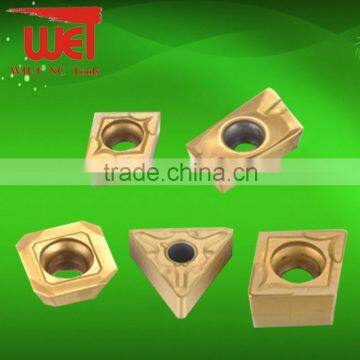 Made in China Carbide Milling Inserts for CNC Tools