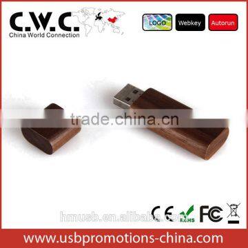 High Speed Usb Flash Drive Bulk Wood Usb Flash Drive With Logo Solution photo-3