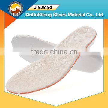 winter warm molded eva comfort breathable insole