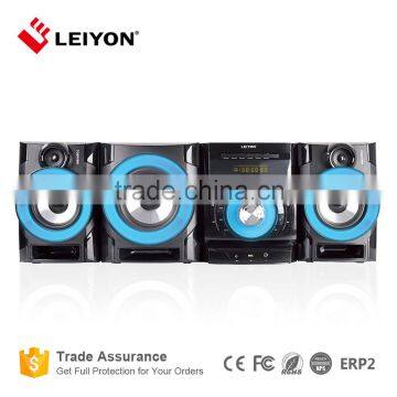 Big Power 2.1 channel 750W active Hi-Fi sound system with remote control (Model: LY-M758)                        
                                                Quality Choice