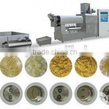 Hot Sale Italy noodles/macoroni/pasta extruder machine