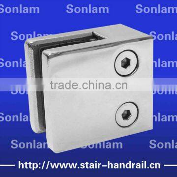 handrail connector, handrail connection, crossbar holder