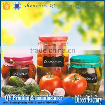sauce bottle labels,stickers on spices,bottle labels