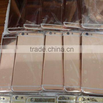 Wholesale factory price for iphone copper housing