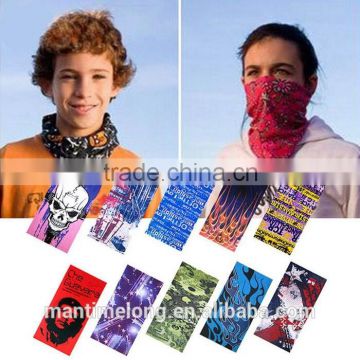 Bicycle bandanas washouts seamless bandanas washouts ride mask bicycle magic scarf for men Cycling Bike Sport Headband