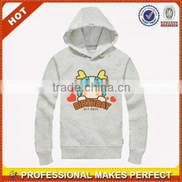 Latest design wholesale women hoodies (YCH-B0238)