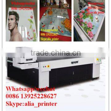 High-Speed good quality uv ceramic tiles printer with factory price