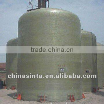 water storage round tank