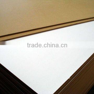 Plain MDF.Melamine MDF.Wood grain MDF. Melamine Board