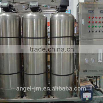 Stainless Steel RO Water Purification System 1000L/H