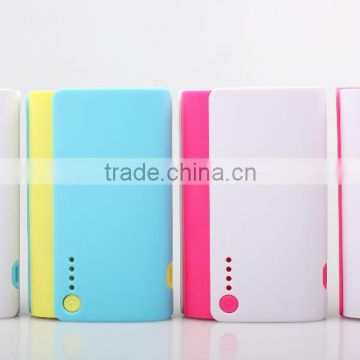 2600mAH Portable Power Bank Factory Offer