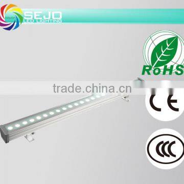 LED wall washer light 24W Die-casting aluminum