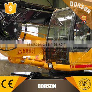 Wheel Rotary Drilling Rig for Soil, Clay Layer, Fill Soil, Powder Soil Etc photo-5