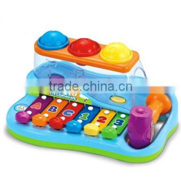 Kids toys Multifunctional Educational Xylophone Musical Instrument