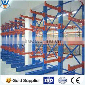 Nanjing Warehouse steel Cantilever Racking