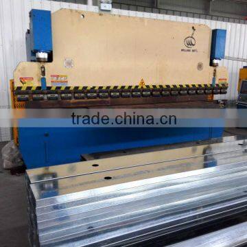 High precision cold bending roll forming machines