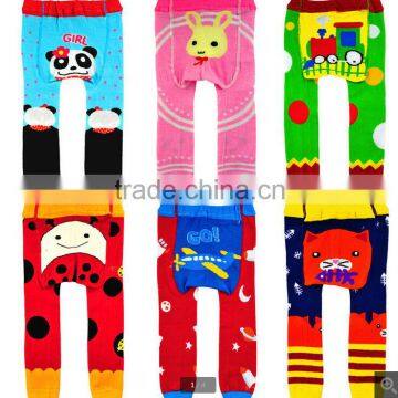 Baby cartoon pp leggings,pp pants, busha pants,