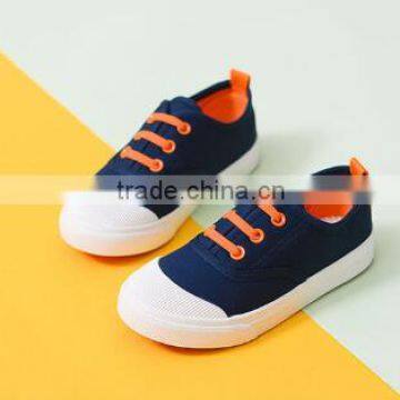 2016 Lovely Candy Colors Kids Canvas Casual Shoes photo-4