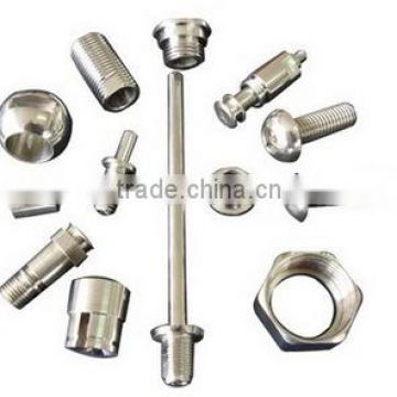 Special head screws