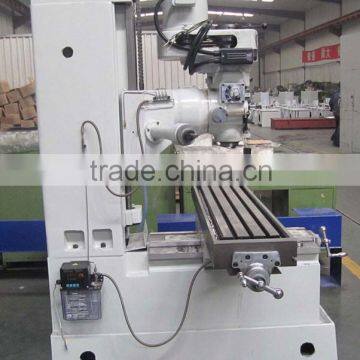 X7125 3axis Travel Bed Type Vertical Conventional Milling Machine photo-4