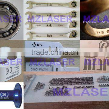 20w Portable Laser Marker Etching Machines on Stainless Steel Medical Instruments photo-6