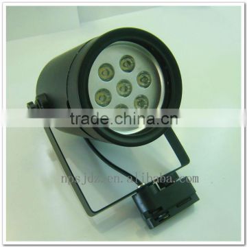 2014 factory price track lighting led 7w