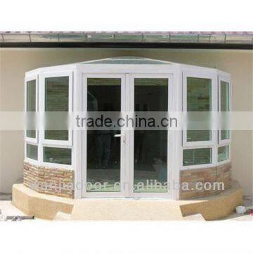 Hot sale Guangzhou factory pvc interior door