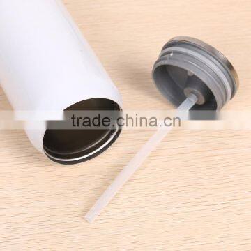 FDA Passed Stainless Steel Can Shape Vacuum Water Bottle Quality Choice photo-2