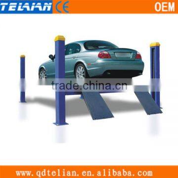 indoor playground equipment,four column parking equipment,simple parking equipment