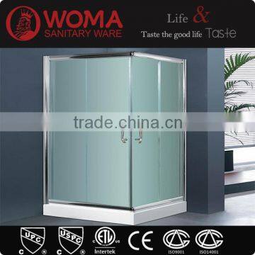WOMA Y604B Shower Cabin Round/ Sex Shower Room/ Russia Shower Room