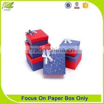 healthy strong food packaging box