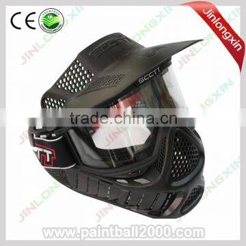Anti Scratch Anti Fog Paintball Mask