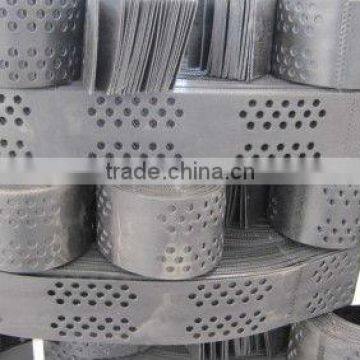 textured perforated HDPE Geocell