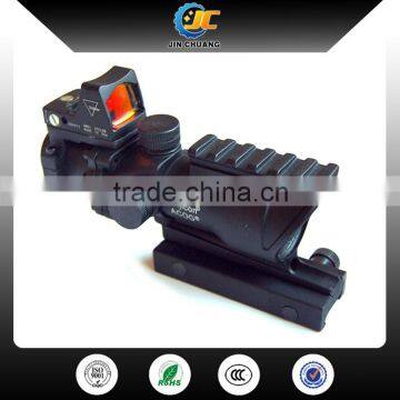 Professional products the 4th conch black aluminum outdoor sight