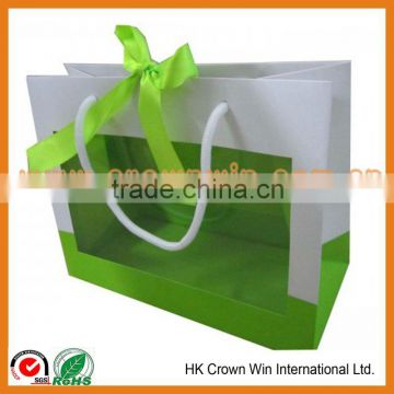 jewelery paper bag packaging