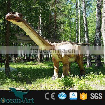 OAV3122 Outdoor Fiberglass Dinosaur Statue For Sale photo-4