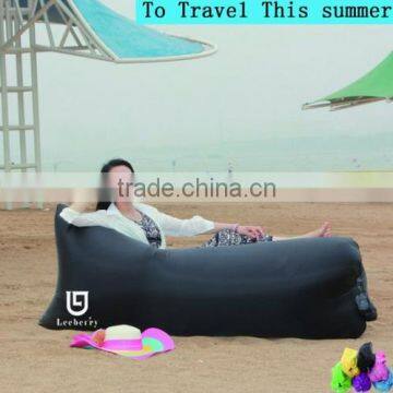 The lazy sleeping bag sofa bed beach portable camping out for a drive type inflatable sofa bed outdoor air bags