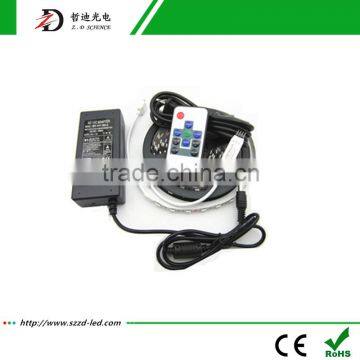 LED Light Source and Flex LED Strips Type 5m RGB LED Strip Lighting Set 5050