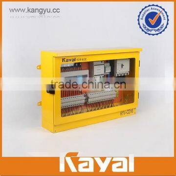 DC 1000V thunder-proof STEEL IRON solar panel combiner box                        
                                                                Most Popular