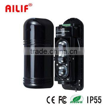 3 Beams Active Infrared Beam Motion Detector,Active Infrared Sensor
