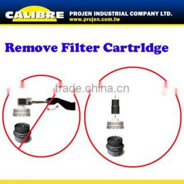 CALIBRE 3/8" Dr Diesel Engine Oil Filter Auto Oil Filter Wrench photo-3