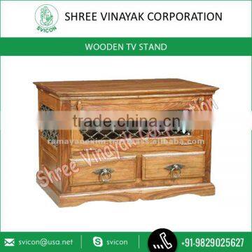 Best Selling Wooden Modern TV stand at Affordable Price from Trusted Manufacturer