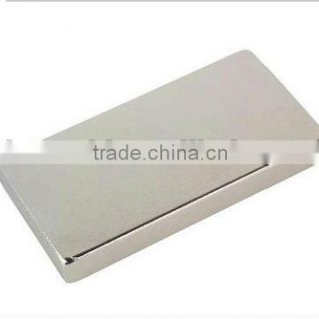 Sintered NdFeB magnet