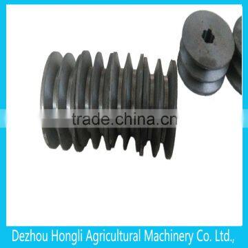 V Belt Pulley, Geneva Wheel For Tractor Parts