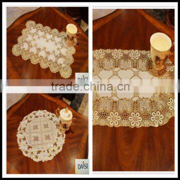 PVC Lace doilies