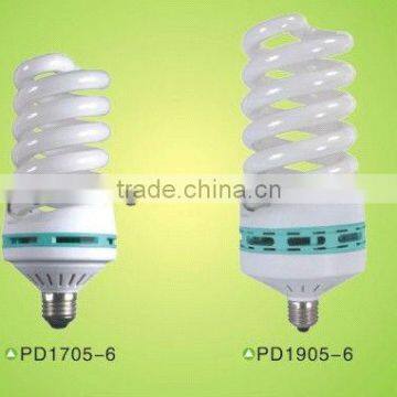 Hot Sale !! Zhejiang Cfl Spiral Energy Saving Lamp