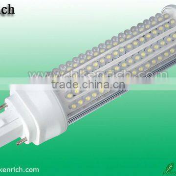 G24 base ce rohs 277v led corn light