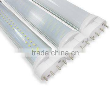 Super Bright 542mm LED 2G11 Tube with 4pins, replace for 55W traditional lamp