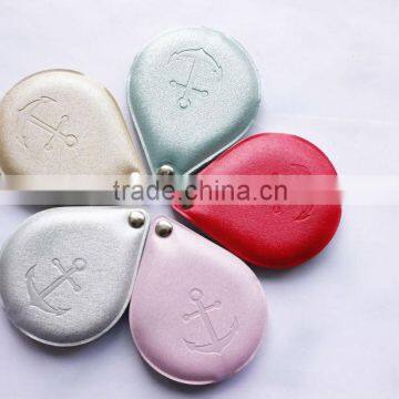 2015 Newly Anchor Embossed Mirror Cosmetic,ME301-G