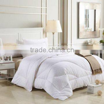 100% cotton soft winter comforter